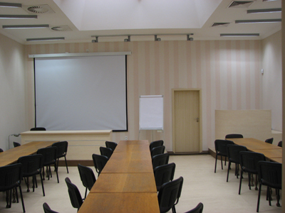 sala konferencyjna